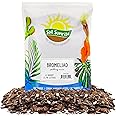 Bromeliad Plant Potting Soil Mix (4 Quarts), Container Gardening Tropical Houseplant Soil
