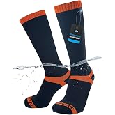 DexShell Waterproof Merino Wool Socks, Breathable Membrane | Waterproof below cuff, Active warmth for cold wet walks and hikes