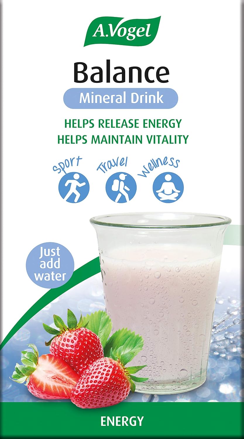 A.Vogel Balance Electrolyte Mineral Drink with Vitamin D3, Magnesium, Zinc and Calcium, 21 Count (Pack of 5) - Image 3