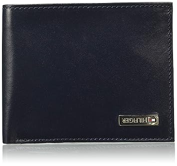 Tommy Hilfiger Navy Mens Wallet (TH/ELKHOMSF08)
