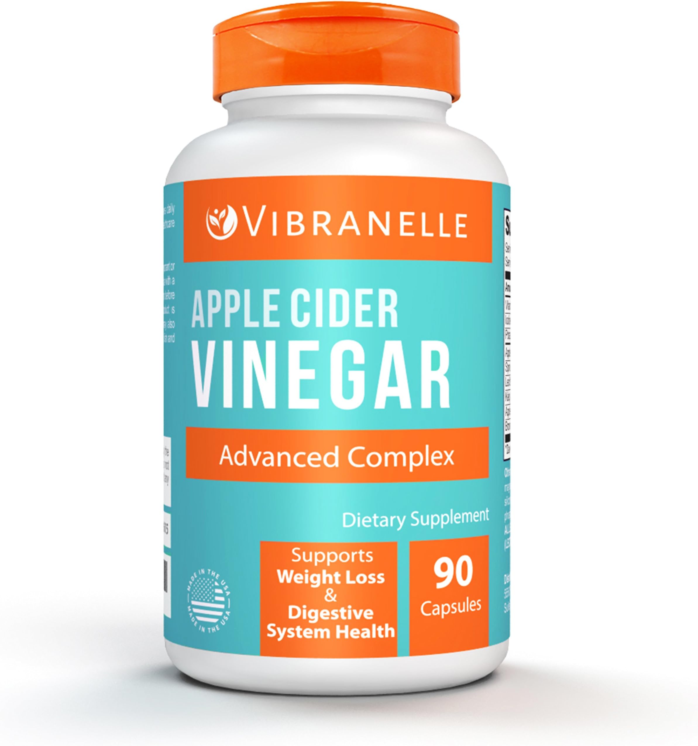 Vibranelle Apple Cider Vinegar