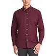 Van Heusen Men's Wrinkle Free Long Sleeve Button Down Shirt