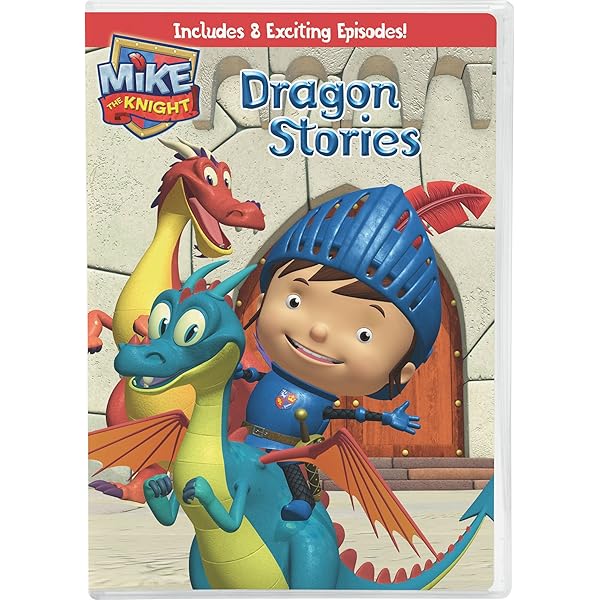 Amazon.com: Mike The Knight: Knight In Training : Mike the Knight