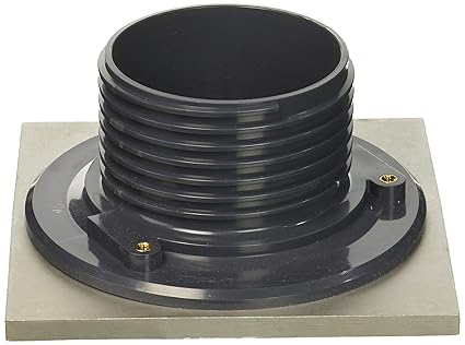 Soux Chief 832 3hsq Finish Line Adjustable Floor Drain