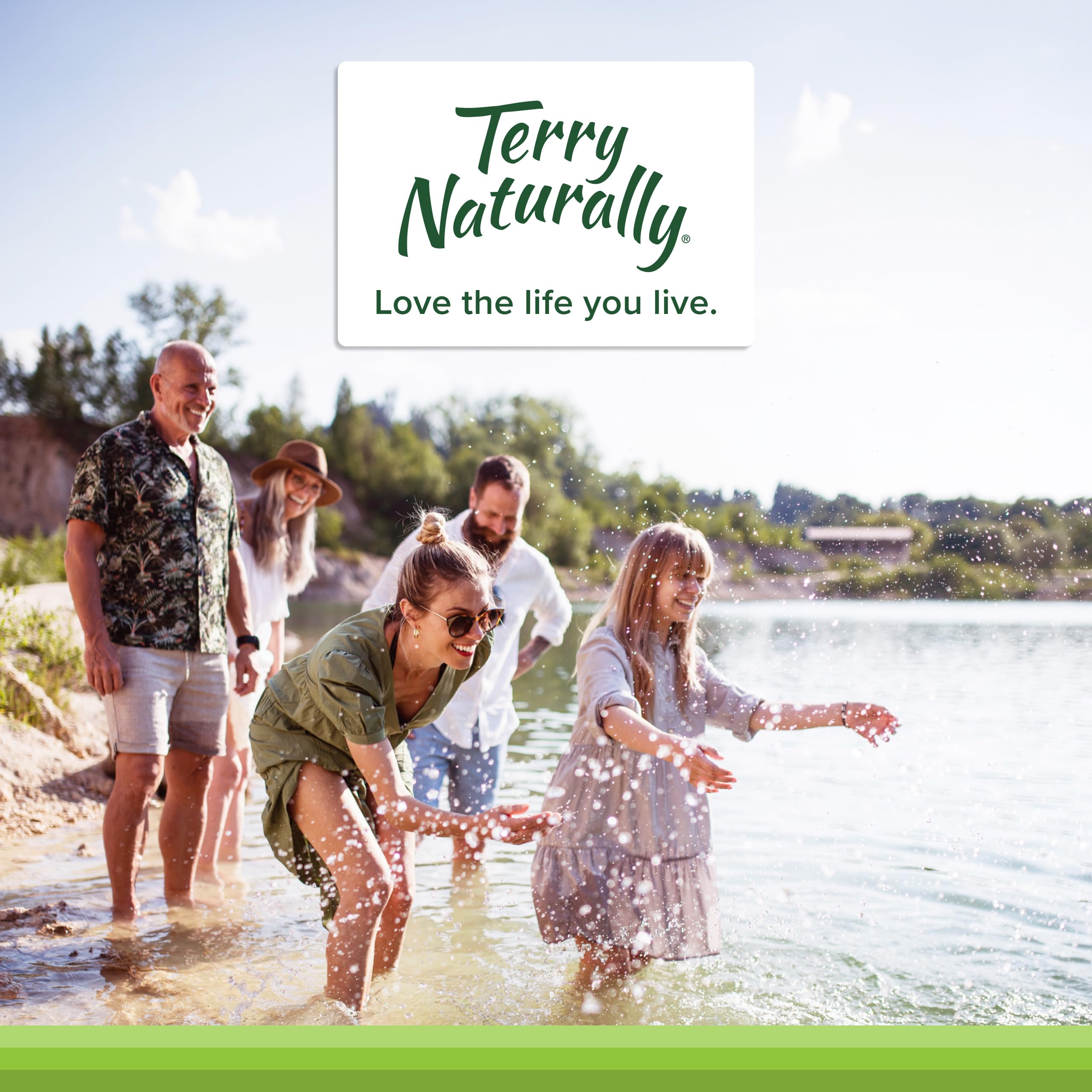 Terry Naturally Clinical OPC Extra Strength - Cardiovascular Health & Focus Support - Supplement with Grape Seed Extract - Immune Support Supplement - 60 Softgels