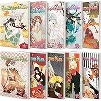 Kamisama Kiss Manga Set Vol.1-10 by Julietta Suzuki