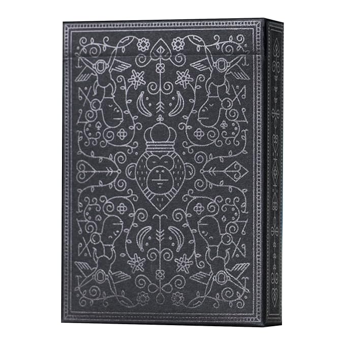 MailChimp Playing Cards