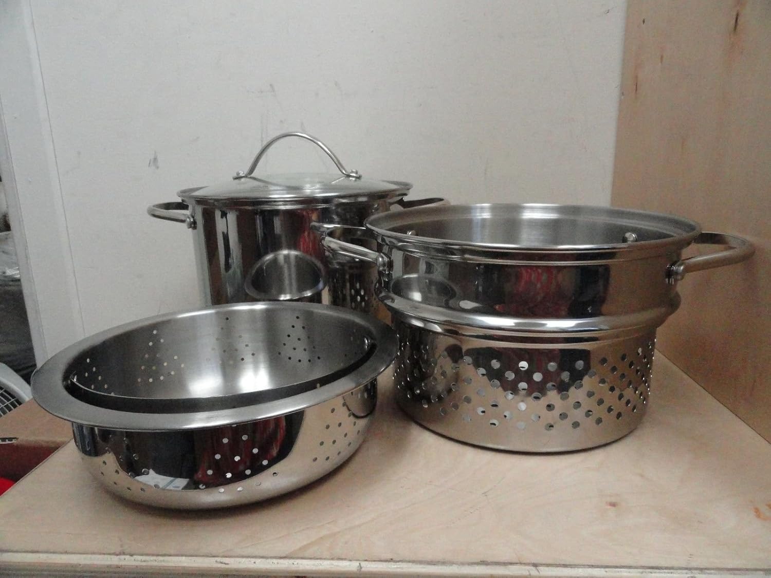 Best 13Pc Tools Of The Trade Stainless Steel Cookware Set Home