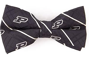 Eagles Wings Purdue University Oxford Bow Tie