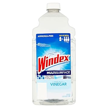 Amazon Com Windex Vinegar Multi Surface Cleaner Refill 2 L