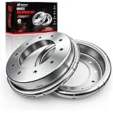 Synhalt 400-422 Wheel Balancers, 2PCS for Ford F-450/F-550 2005+ 19.5" | Steer axle set for 10-lug wheels, 8.75"/225 mm bolt circle and 9/16" studs; 13.75" diameter, 6.690" hub bore.