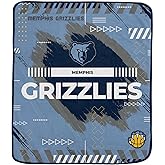 Proformance Home NBA Memphis Grizzlies Game Tech Ultra Cozy Blanket