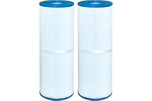 Chryseos Spa Filter Compatible with C-4950, Guardian 413-212-02, 817-5000, R173434, FC-2390, Aladdin 15002, 3FIL1600, 2 Pack