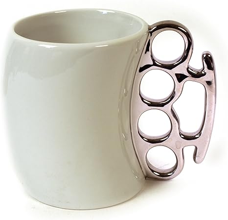 Amazon Co Jp フィスティーカップ ナックルダスター マグ おもちゃ