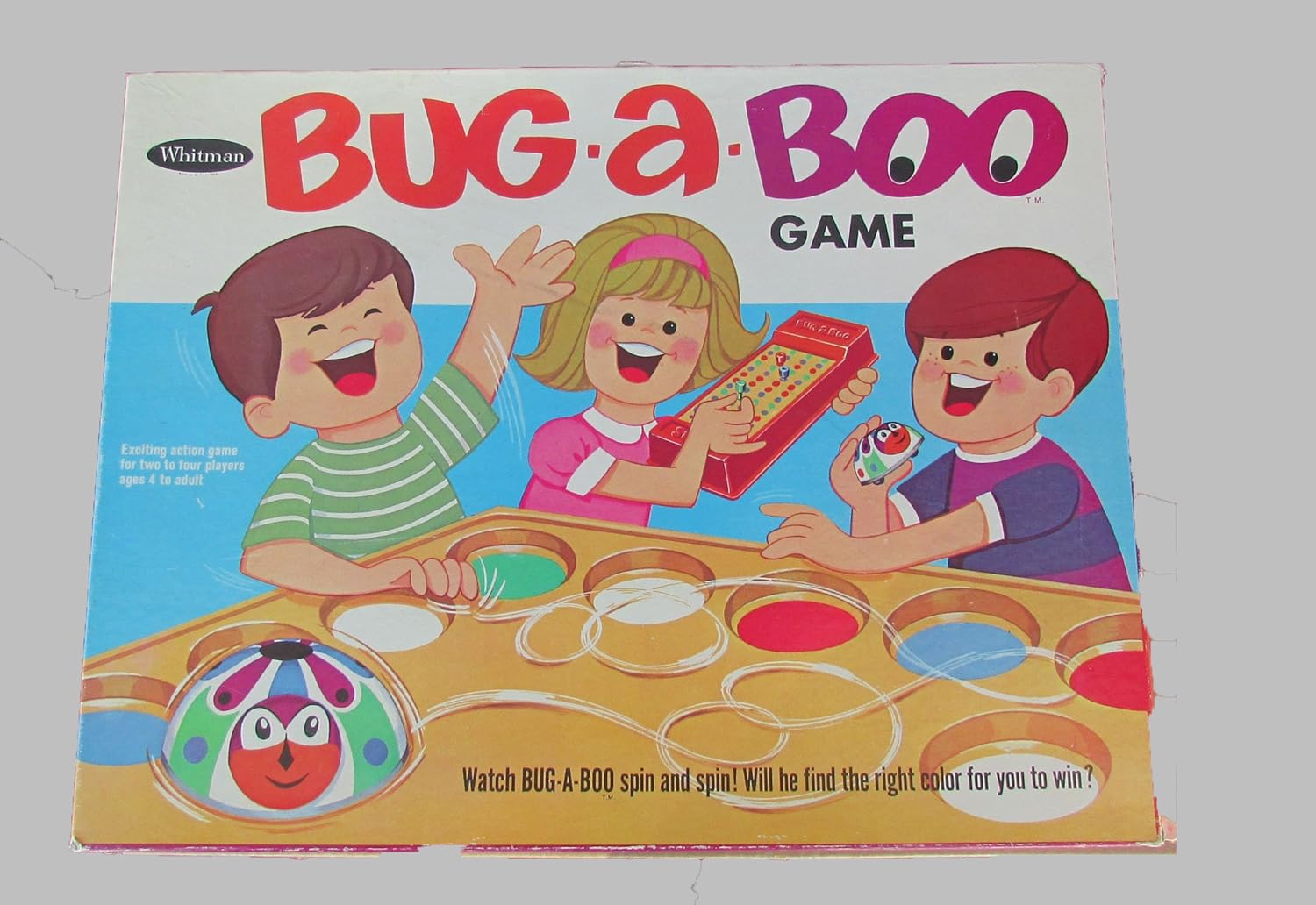 bugaboo board game