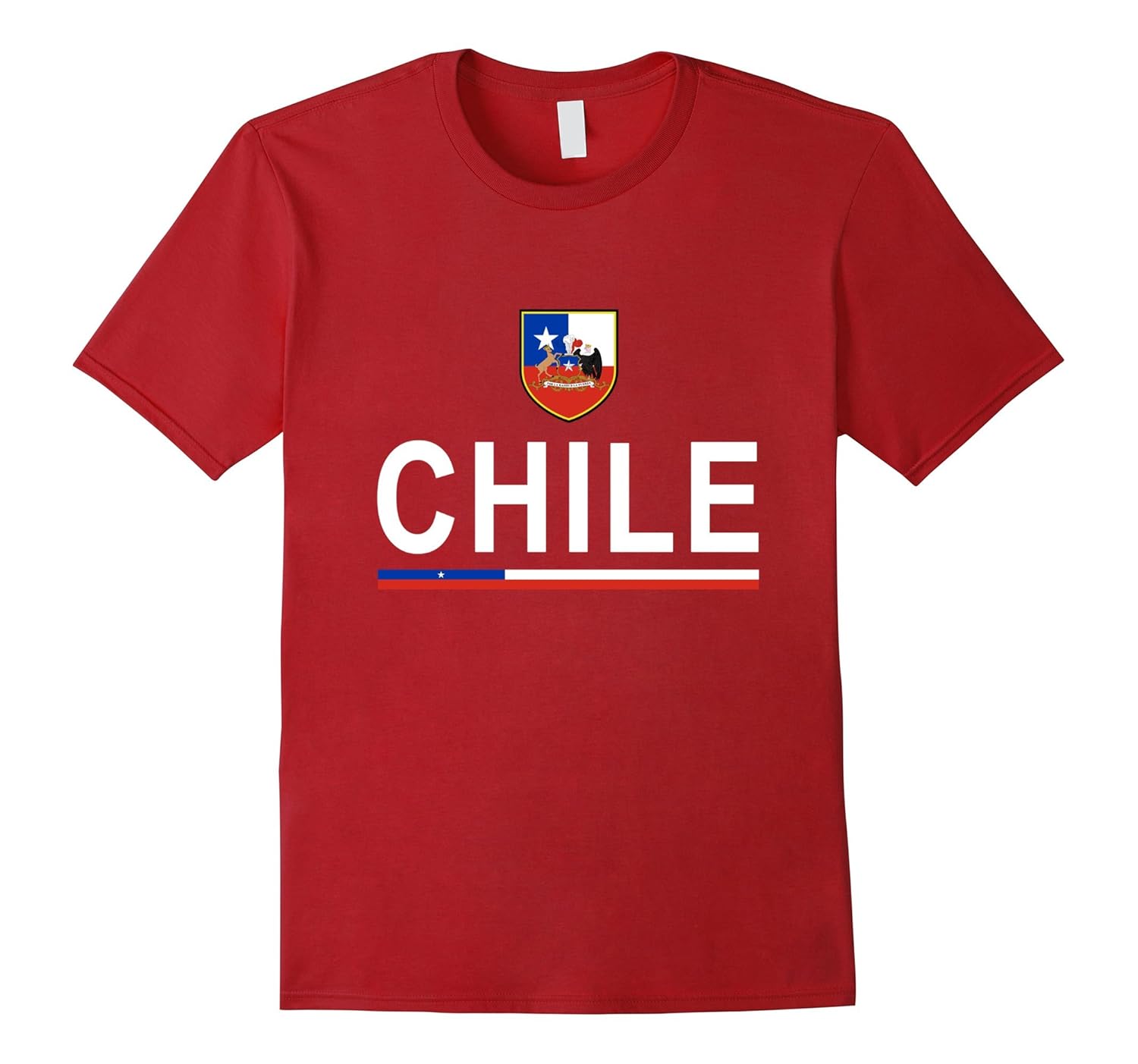 chile football jersey
