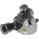 Dorman 989-019 Ignition Lock Cylinder Housing Compatible with Select Ford/Mazda/Mercury Models (OE FIX)