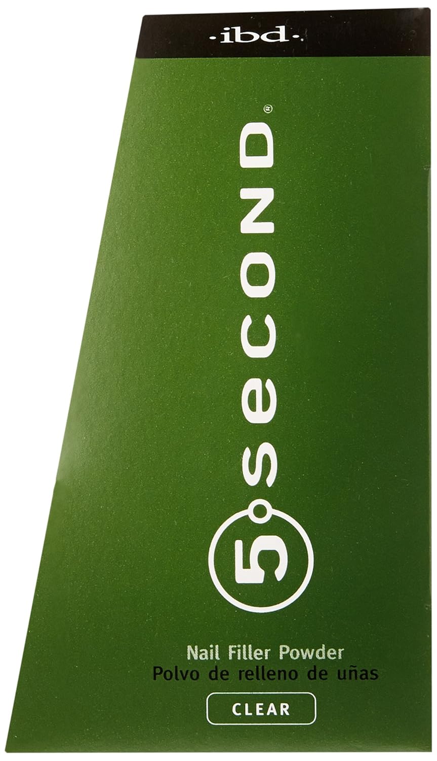 IBD 5 Second Nail Filler Powder: Beauty
