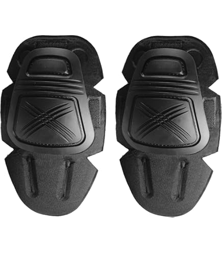 Amazon.com : CRYE PRECISION Airflex Combat Knee Pads (Khaki