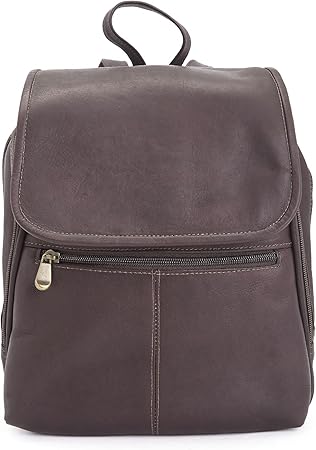 royce leather backpack
