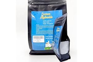 EASTCHEM Calcium Hydroxide (Slaked Lime), 95%+ Purity(1kg/2.2pound)