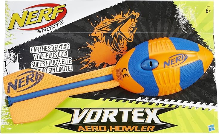 nerf whistling rocket