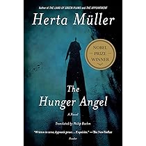 Amazon.com: The Hunger Angel: A Novel: 9781250032089: Müller  