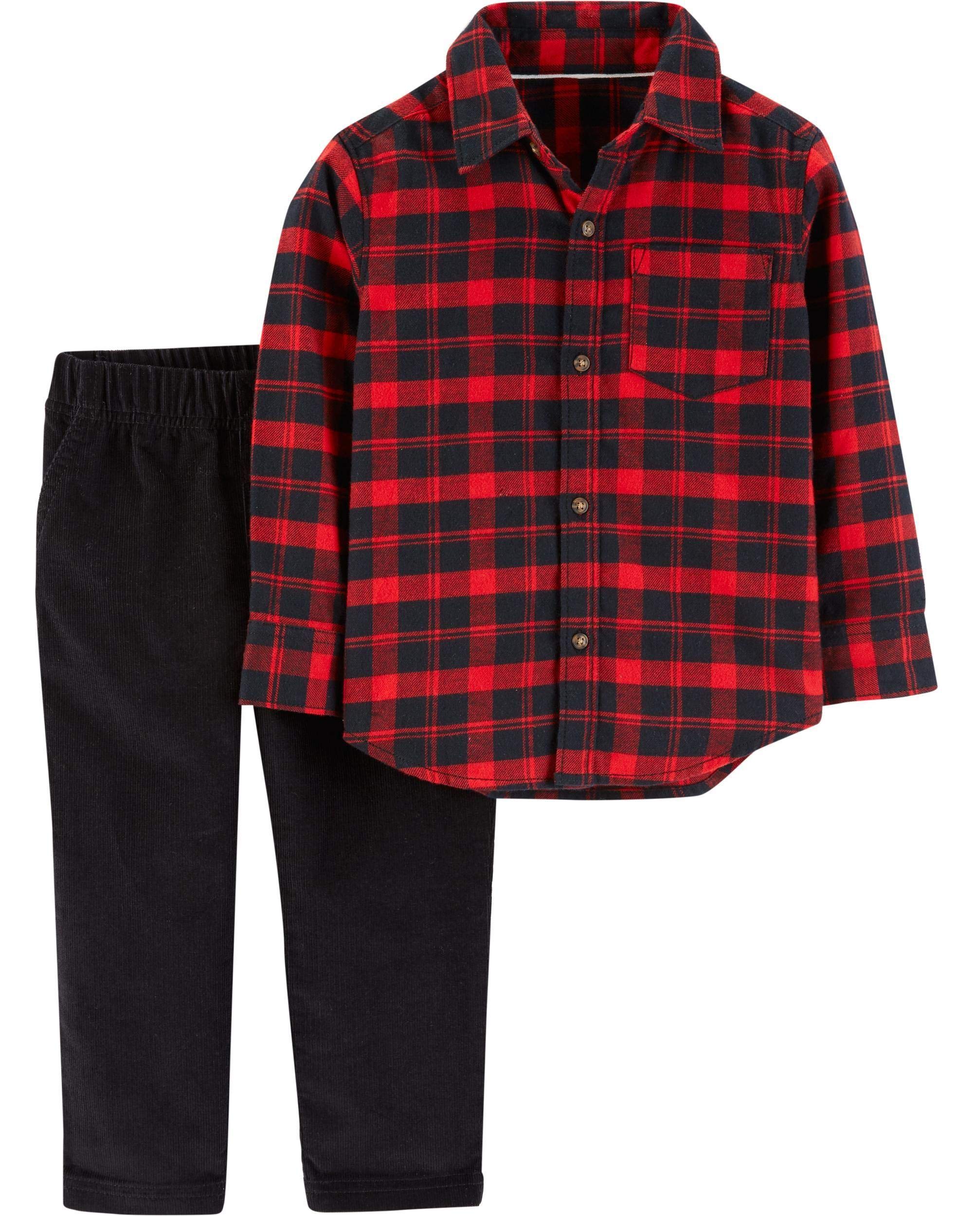 Carters Baby Clothing Set For Boys