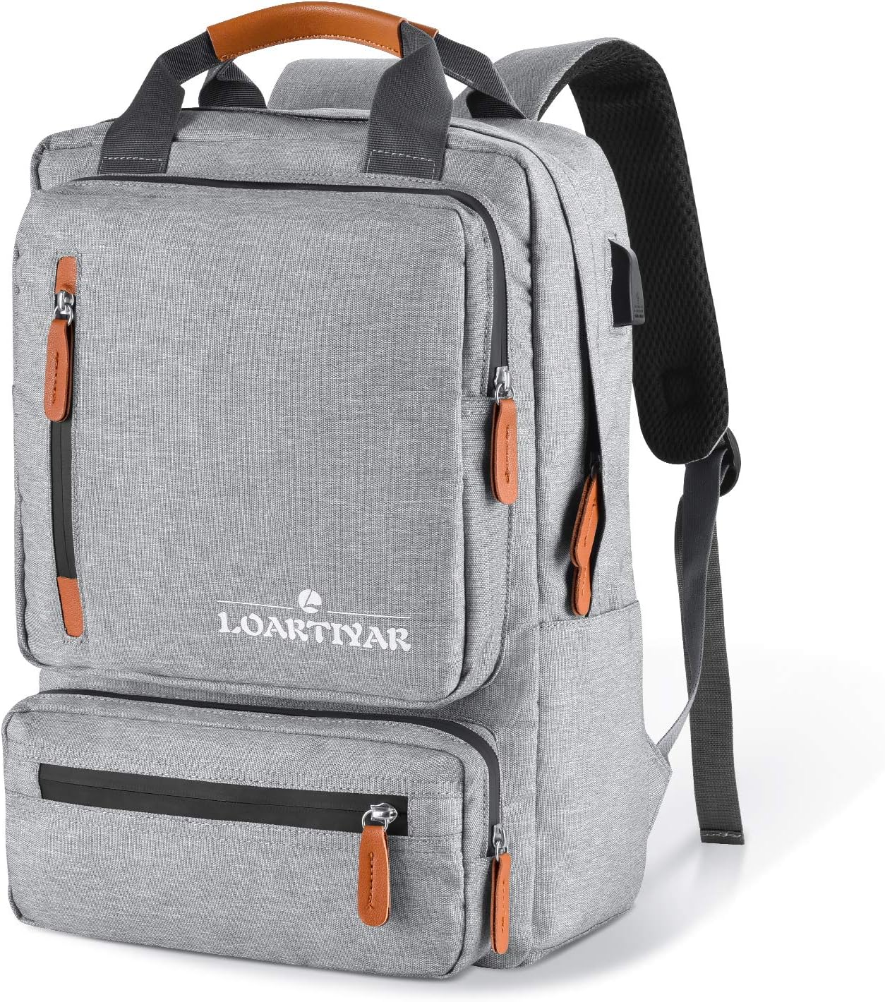 Travel Laptop Backpack Waterproof Business Computer Bag for Men Women