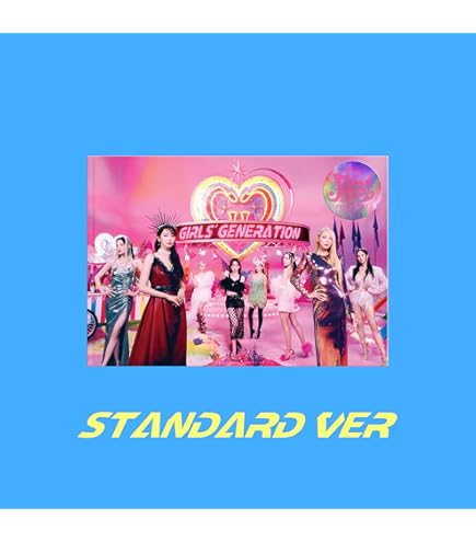 Amazon.com: Girl's Generation Oh!GG - [Lil' Touch] Kihno