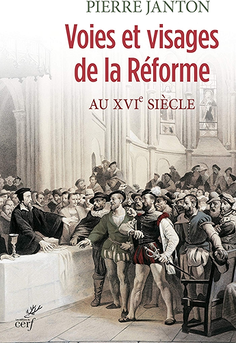 Download Voies et visages de la réforme au XVIe siècle (PETITS CERF HIS) PDF