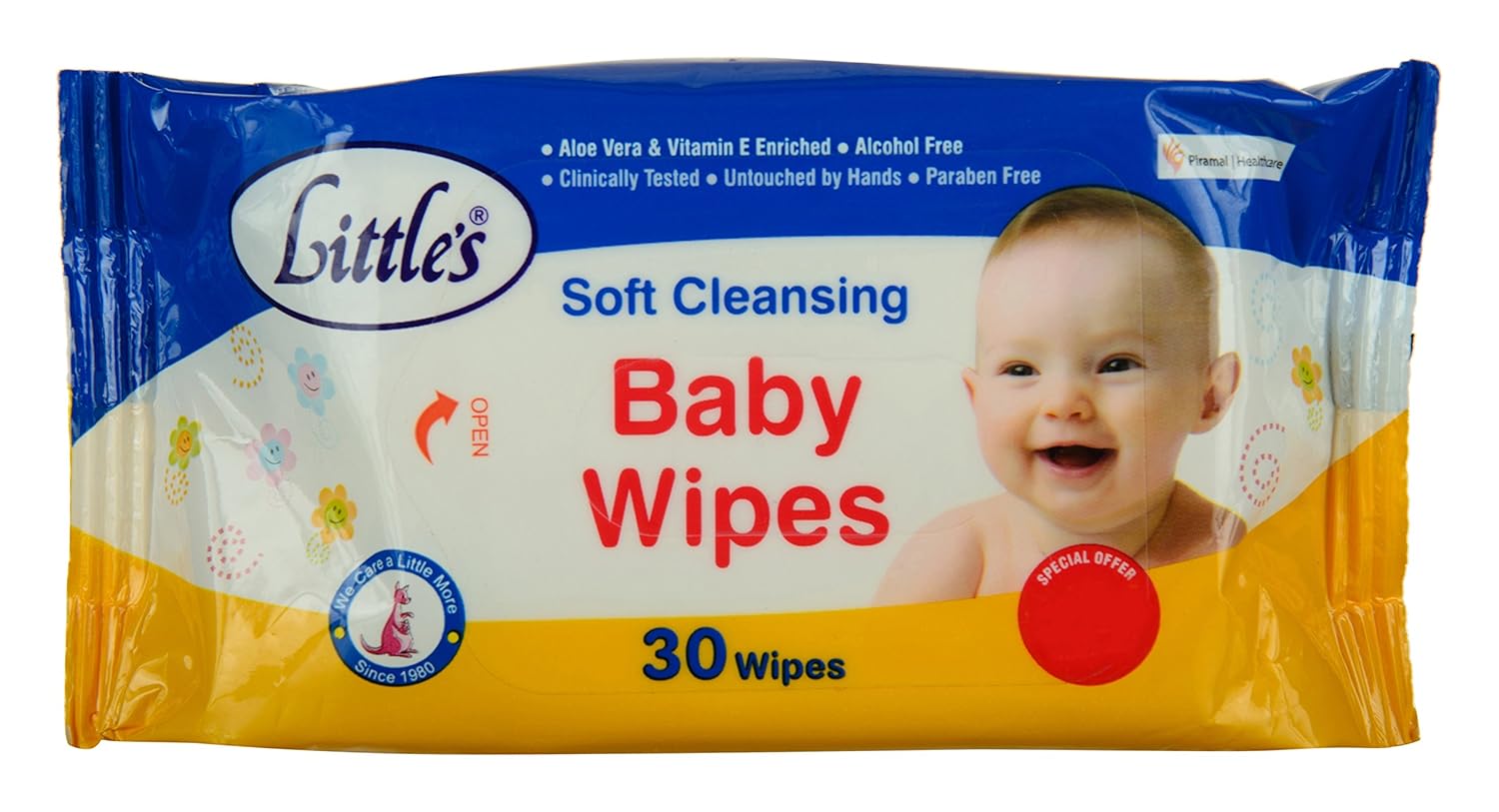 little wipes piramal