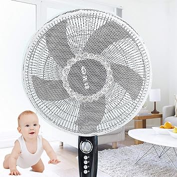 child proof fan