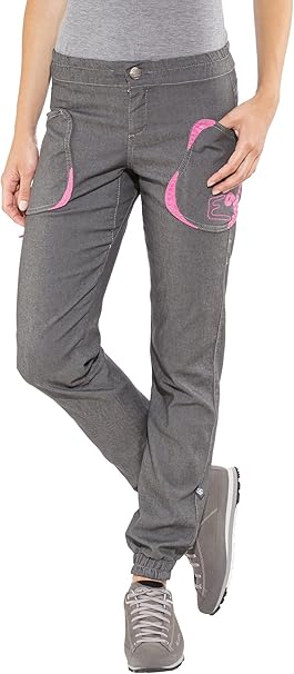 pantaloni e9 donna