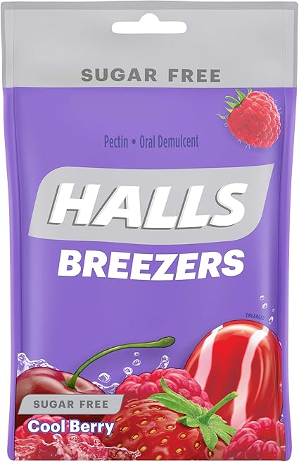 halls breezers walmart