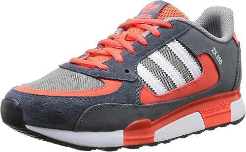 adidas zx 850 rosso