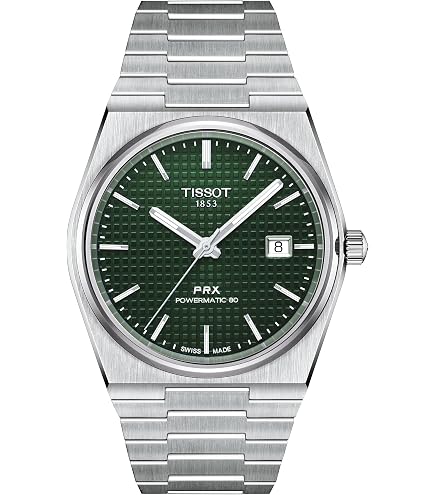 Amazon.com: Tissot PRX Powermatic 80 35mm : Clothing, Shoes & Jewelry