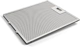Bosch 60cm Wall-Mounted Cooker Hood Silver with LED Lights view 5