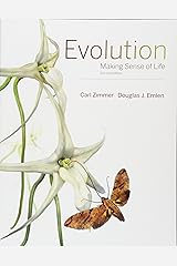 Evolution: Making Sense of Life Paperback