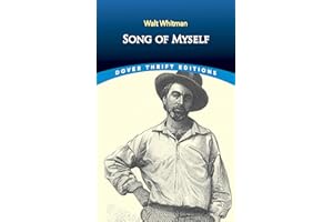 Song of Myself (Dover Thrift Editions: Poetry)