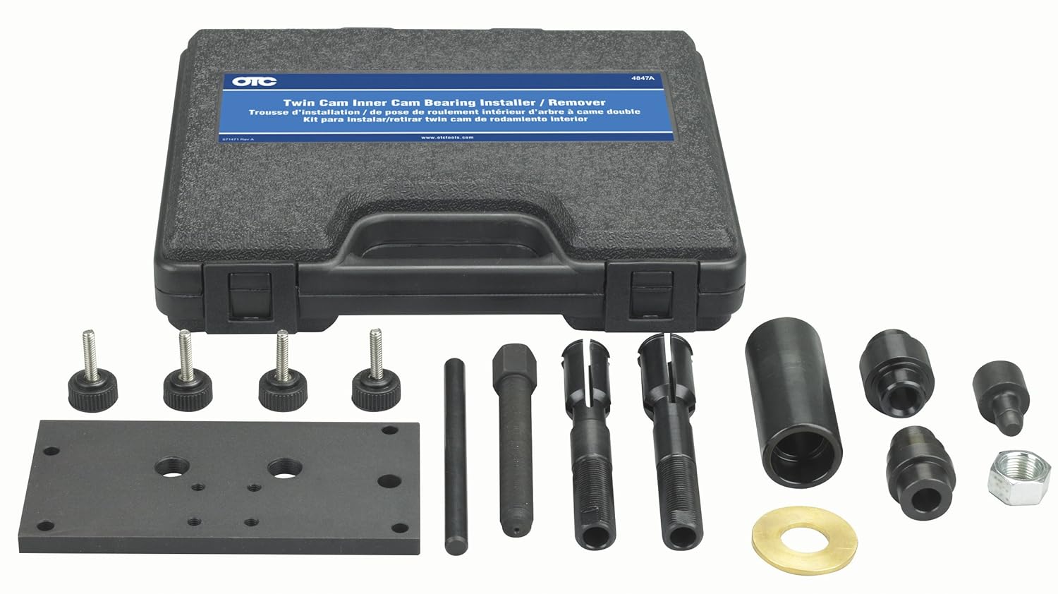 Ford Cam Bearing Installation Tool Ford Cam Bearing Installation Tool