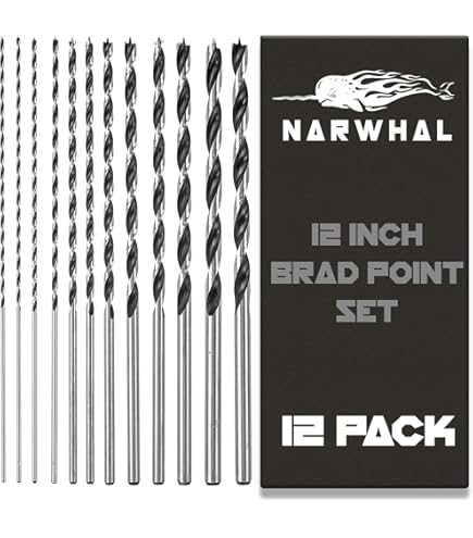 Long Drill Bits Sutton X 82mm HSS Pilot Drill For Holesaw