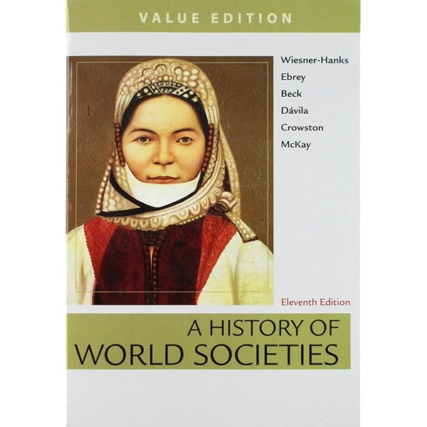 洋書 A World History Amazon.com: A History of World Societies Value, Combined
