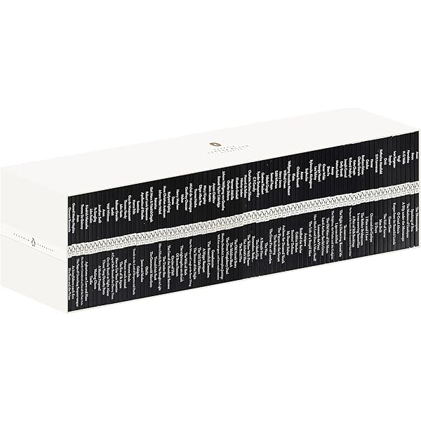 Amazon.com: Little Black Classics Box Set (Penguin Little Black