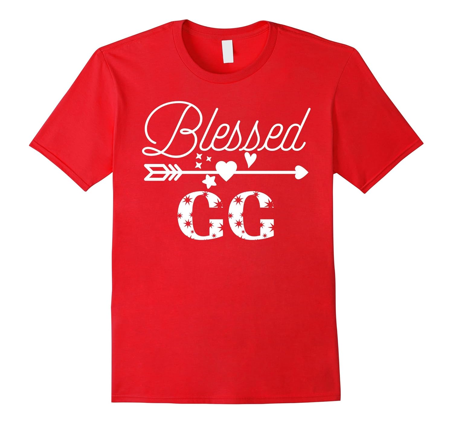 Blessed GG Christmas Mother's Day Birthday Grandma Gift-ANZ