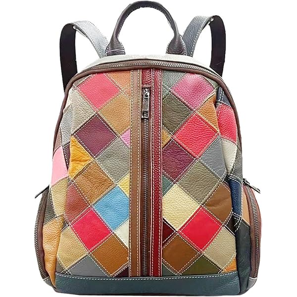 Amazon.com | Amerileather Betsy Backpack | Casual Daypacks display picture 1