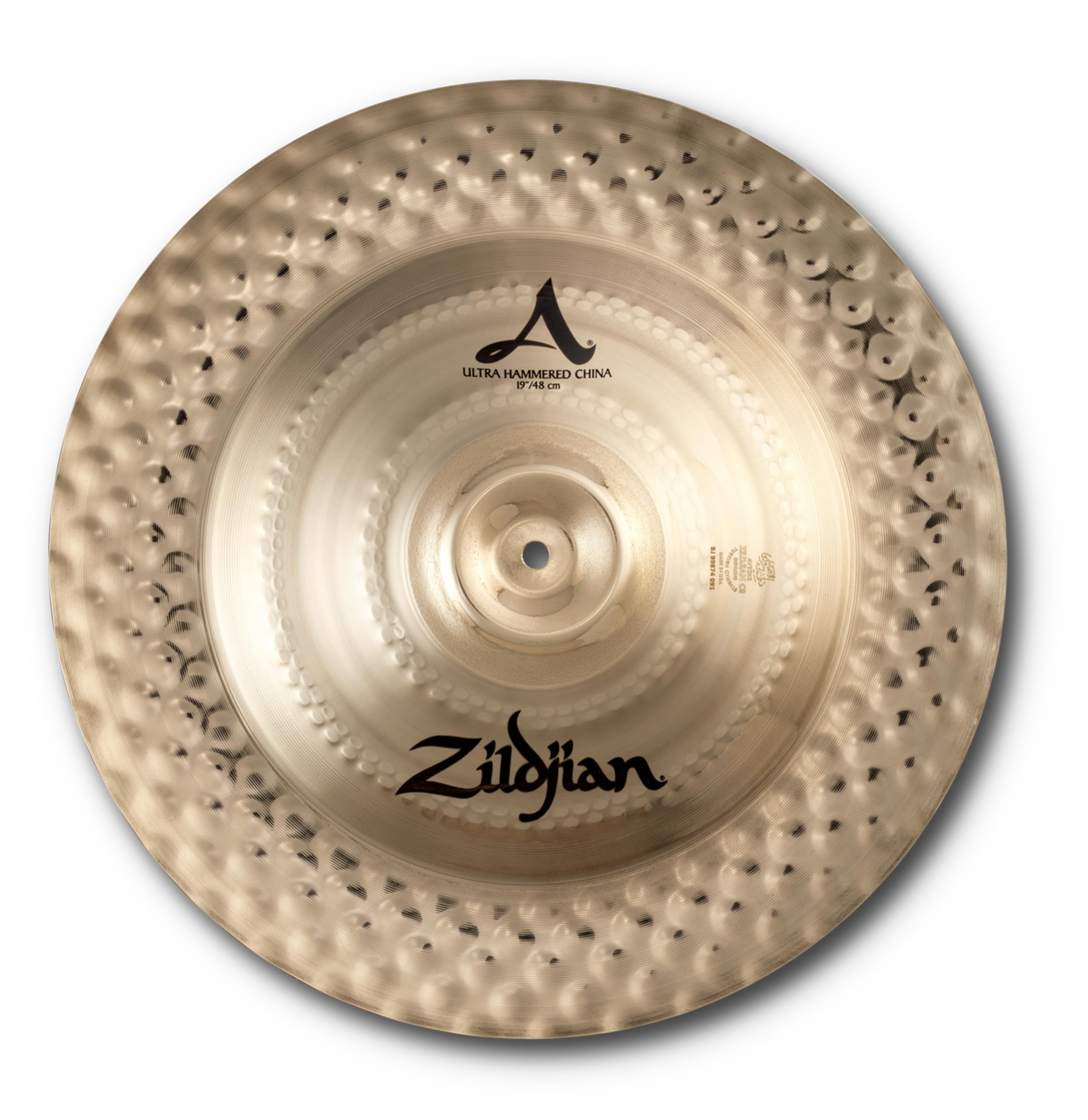 Zildjian A Zildjian Series - 19 Inch Ultra Hammered China Cymbal