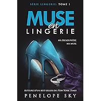 Muse en lingerie (French Edition) book cover Muse en lingerie (French Edition) book cover