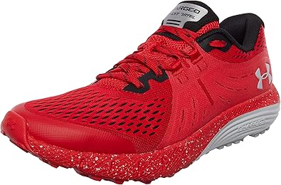 under armour men's charged bandit trail running shoes