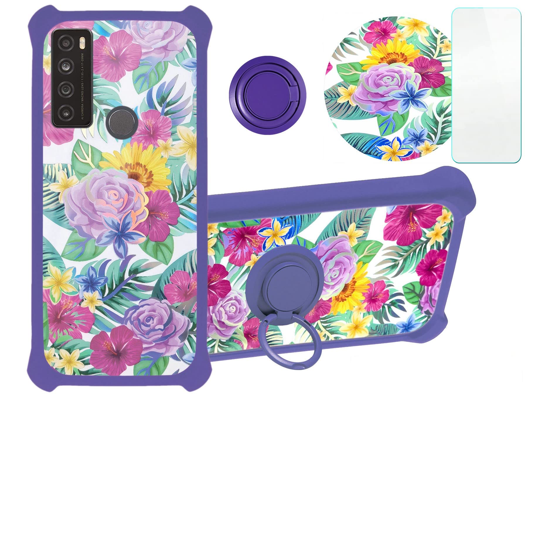Case for Tcl 30 Xl Case Compatible with Tcl 30xl 30